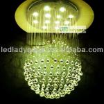 2013 Contemporary Modern glass chandelier accessories