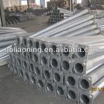 2013 galvanized street light pole
