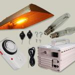 2013 garden grow light kit/CAP WING MAGNETIC KIT CAP WING MAGNETIC KIT