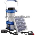 2013 high lumens solar lantern for hunters and campers SD-2279