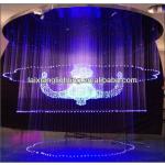 2013 high quality top level modern deluxe crown crystal light Dia1.5m*H1.2m crystal light-110101