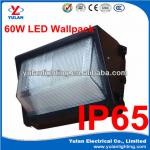 2013 hot new LED wall pack 60w YL-WL-101