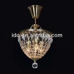 2013 Hot Sale Crystal Modern Round Chandelier light IDO57011-3