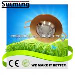 2013 Hot Sale Round type spot light/Hot sell adjustable spot light fittings/fluorescent spotlight