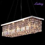 2013 modern rectangle crystal lighting LT-71002