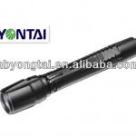 2013 new 1W CREE LED flashlight with clip YT-NT-104-1