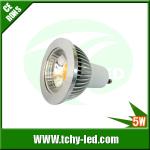 2013 new arrival MR16 5W GU10 COB LED Spotlight TC-COBSP-GU10-5W