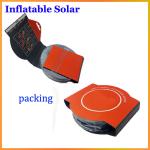 2013 New Design cheap solar rechargeable LED lantern SL