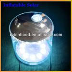 2013 New Design Portable Solar Rechargeable LED Lantern SL