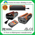 2013 New Digital ballast 400W 600W 1000W for hydroponics/Digital electronic ballast with UL&amp;CE approved SC-EB1000