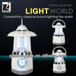 2013 New White 16 Led Hurricane Emergency FM Radio Lantern SL999 SL999