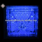 2013 newest design modern led crystal ceiling lamp DY-HCC016H