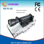 2013 News Super Bright 25w 2000LM Hid Flashlight HX-FL-01