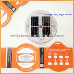 2013 solar camping light with 3 lighting mode settings SL