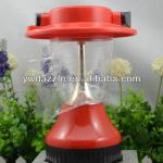 2013 Super bright solar hand cranking dynamo lantern for hunters and campers SD-2273