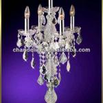 2014 Crystal table lamp for wedding MT09122 table lamp