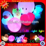 2014 hot LED night light,LED night light Wholesaler,color led night light manufacturer HL-1007