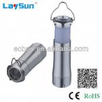 2014 Hot Sales!!! Laysun led aluminum alloy camping light with CE ROHS UL certificate LAF638