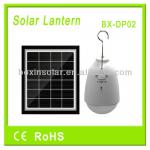 2014 New design solar light for camping BX-DP02