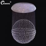 2014 New Stainless Steel ,Crystal Chandelier,Modern Chandelier BH-82061