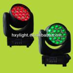 2014 Newest 19Pcs*12w Osram 4-in-1 LED beam Moving Head Zoom Light HY-1910