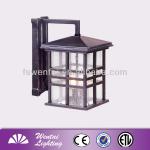 2014 waterproof outdoor villa vintage lighting DH-2041