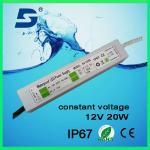 20w 220v dc 12v transformer NV1220C