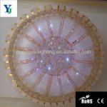 20W High Power LED Crystal Ceiling Light Series Popular in US SJD-101