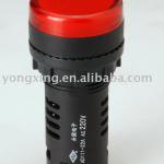22mm color led indicator light/indicator lamp AD111-22R