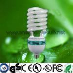 23W T4 CFL Half Spiral Energy Saving Light DEK-T4-HSP