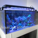 24inch 36inch 48inch cree leds aquarium led lighting aqua with sd card connected to computers best for coral plant HY-02