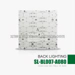24V 8W Super brightness LED panel for advertising display SL-BL007-A080