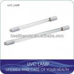 254 nm UVC germicidal lamp