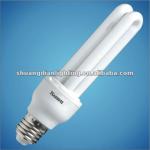 2pins B22 2U energy saving lamp