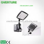 2w high brightness solar flood lightJY-0004C-20W-PIRhot sale ABS animal solar lamp, with PIR., CE JY-0004C-20W-PIR