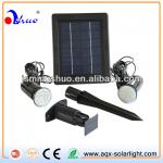2W Solar Power with E27B30 Lamp Cup,Indoor Rechargeable Lighting System MSD 03-01-2  2W