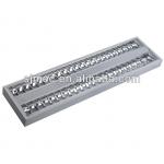 2X4 LOUVER FITTING LAMPS, T5 RECESSED 2X28W office lighting