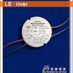 3-4x3w high-power external IP67 driver