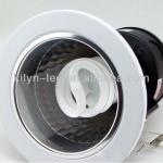 3.5inch commercial downlight vertical white recessed down lighting KLY-TF3501-1