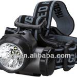 3 LED Plastic headlamp TF7028