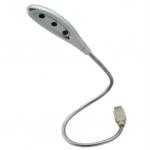 3 LED USB Port Flexible Lamps SF40494