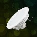 3 Years Warranty 220V 3000k 6inch ceiling mount led downlight