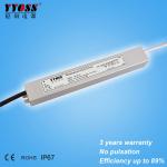 3 years warranty 30W led driver 12V dimmable with CE certificated YSV-30-12