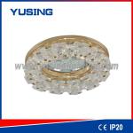 3 Years' warranty,CE, led downlights 3w dimmable led high quality