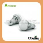 3 years warranty Different power High quality E14 E27 china led light bulb part AN-LB-5W