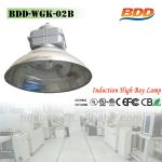 300W Hot Sale Indoor Using Induction High Bay Lighting BDD-WGK-02