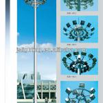 30m high mast lighting pole BDHML0124