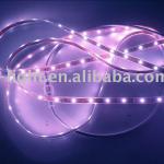 3528 60LEDs strip lamp 24V pink uv color