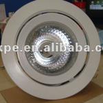 35W-150W Recessed light fixture CDM-T/G12 ITEM 4001 4001