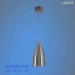 35W metal halide pendant lighting for fashion shop LC3210